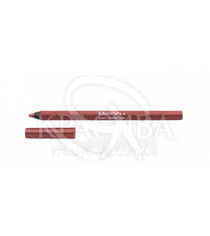 Косметичний олівець для губ 586 Indian Red, 1.2 м - 1