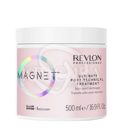 Пост-технический маска - 1