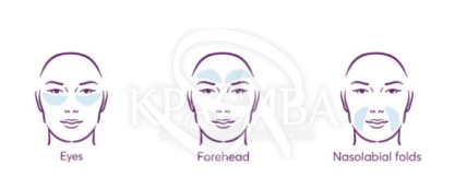 Мгновенно подтягивающая маска-патч - 2