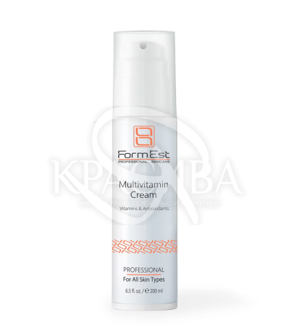 Мультівітамінний крем - 1