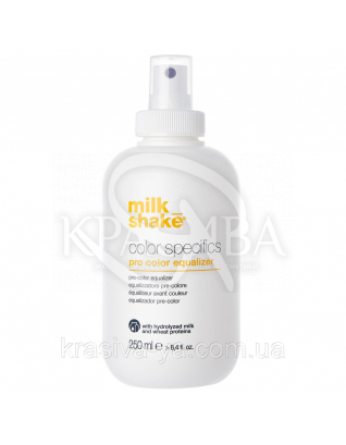 Milk Shake Колор Спецификс Еквалайзер Засіб для зміцнення волосся перед фарбуванням, 250 мл : 