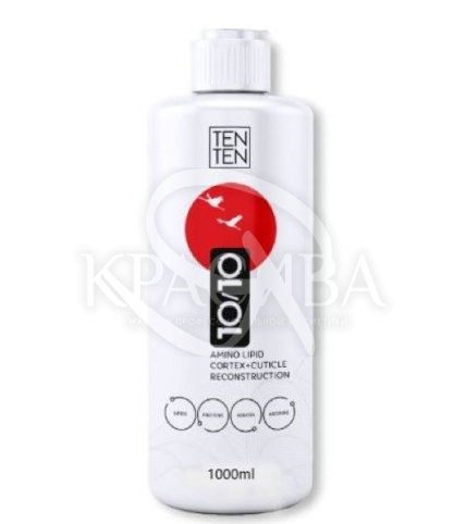 Система відновлення кортексного та кутикулярного шару волосся - 1