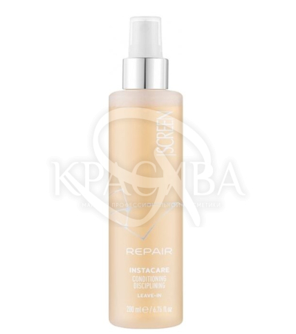 Несмываемый кондиционирующий спрей для тонких поврежденных волос - 1