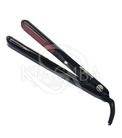 Інфрачервоний прасок для волосся з терморегулятором - 1