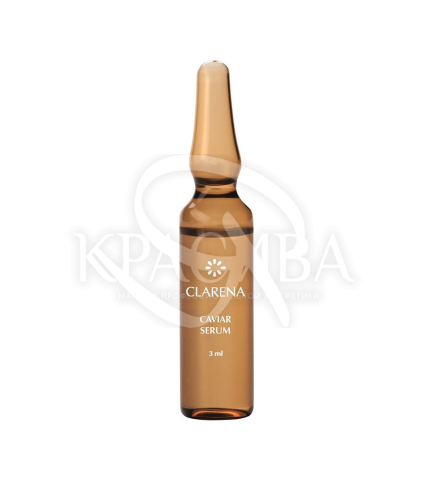 Омолоджуюча сироватка з екстрактом ікри для зрілої шкіри - 1