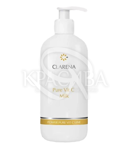 Молочко для демакияжа с чистым витамином С - 1