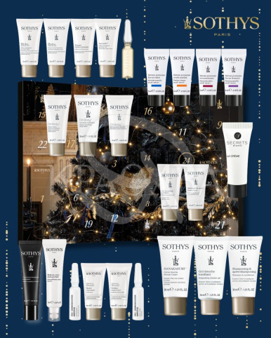 Адвент-календарь Sothys - 2