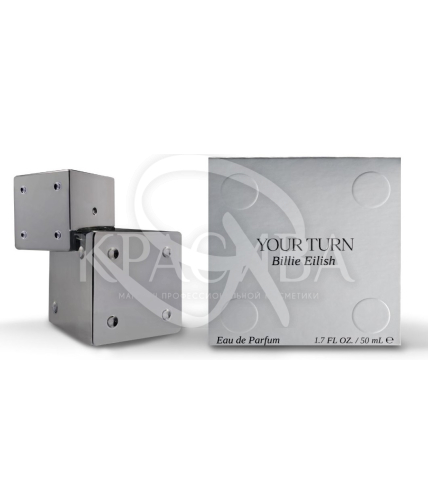 Парфюмированная вода - 1