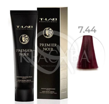 Крем-фарба для волосся - 2