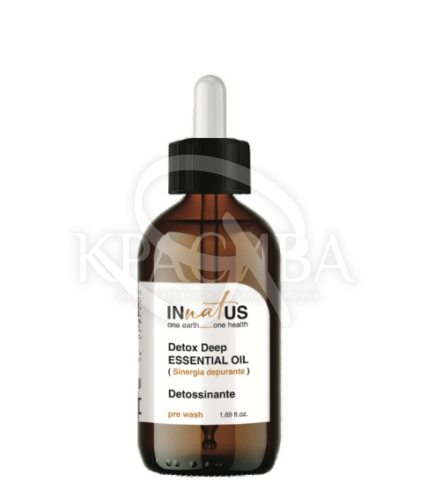 Ефірна олія для глибокої детоксикації шкіри голови - 1