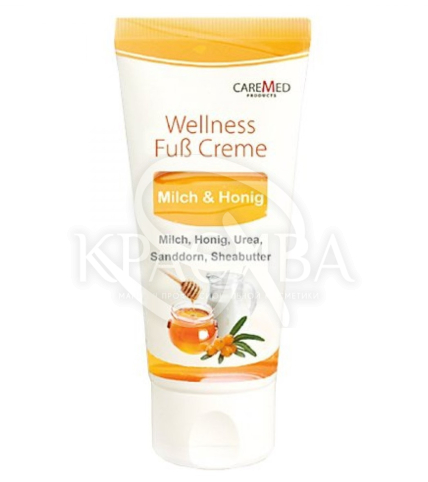 Зволожуючий крем "Wellness" - 1