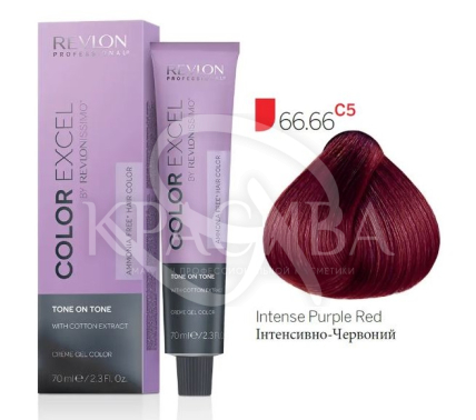 Напівперманентна крем-фарба для волосся безаміачна - 2