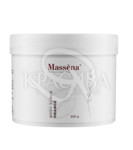Скраб для тела "Апельсин" - 1