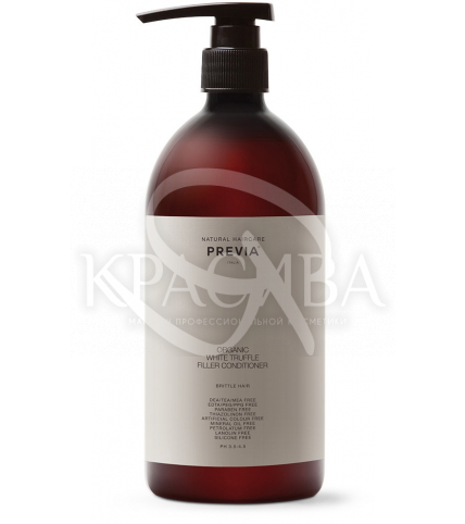 Філер-кондиціонер для волосся - 1