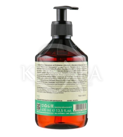 Шампунь зміцнюючий проти випадання волосся - 2