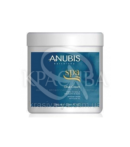 Olive Cream Масажний крем "Олива", 1000 мл - 1