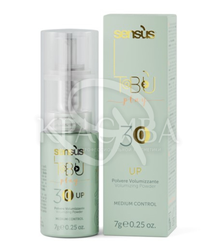 Пудра для об'єму волосся - 1