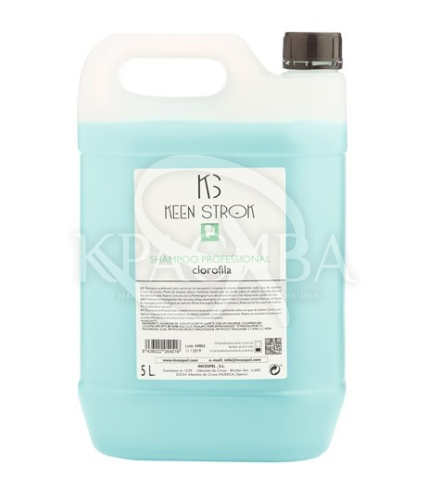 Шампунь професійний "Хлорофил" - 1