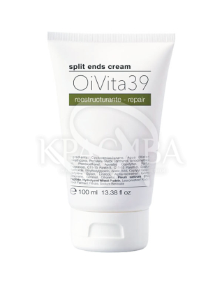 Крем незмивний відновлюючий для ламкого та пошкодженого волосся : Лікування та відновлення волосся