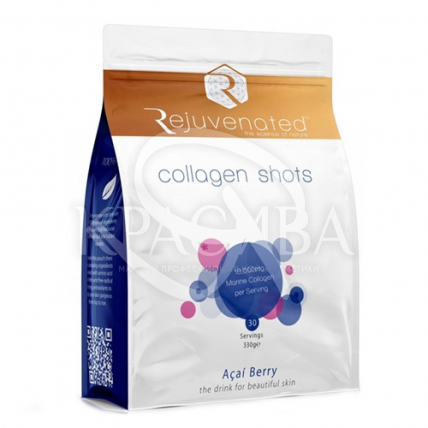 Колаген для красивої шкіри з ягодами Асаи - 2
