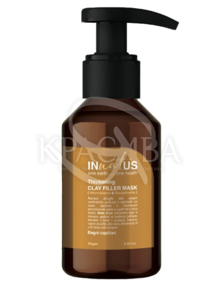 Уплотняющая маска для волос : 