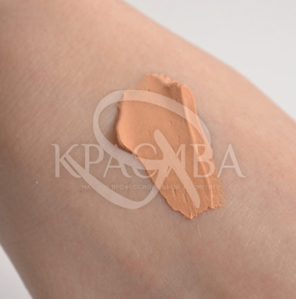 ВВ-крем "Velvet Peach" для темной кожи - 2