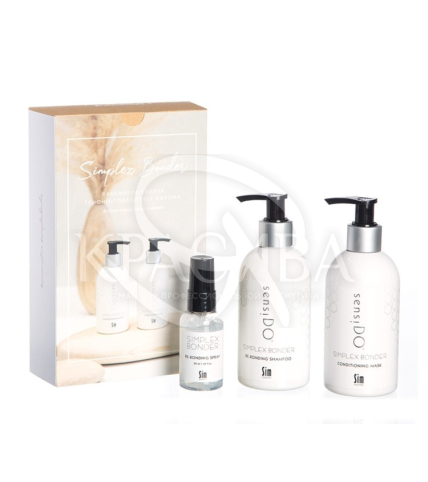 Набір для відновлення волосся - 1