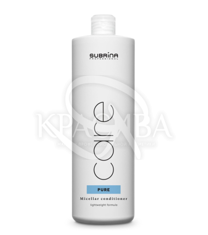 Кондиционер мицеллярный для волос - 1