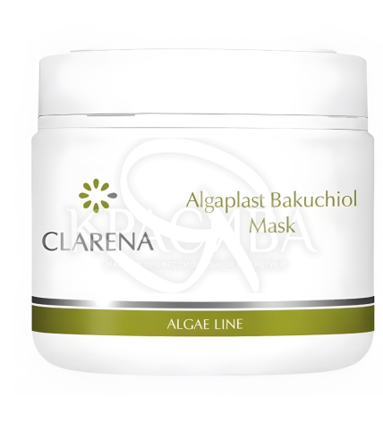 Альгинатная маска с бакучиолом для ухода за комбинированной жирной склонной к высыпаниям и себорее кожи - 1