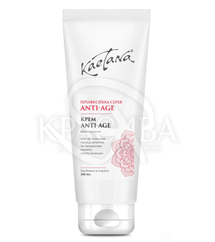 Крем антивозрастной "Anti-Age" - 1