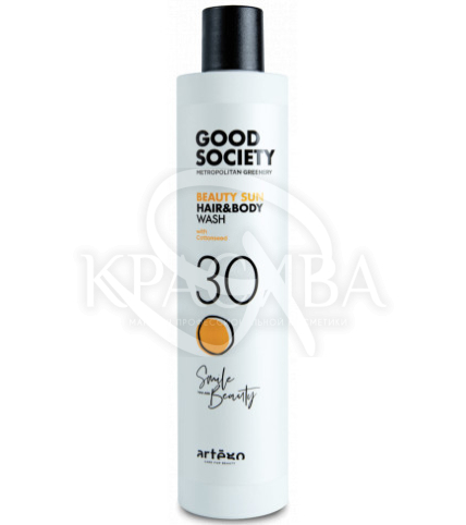 Шампунь защита от солнца 30 - 1