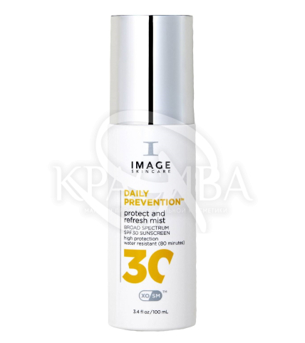 Захисний та освіжаючий міст SPF30 - 1