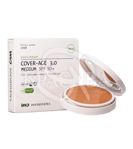 Крем-пудра SPF50+ - 1