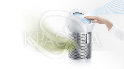 Настільний очищувач повітря Dyson BP01 - 7