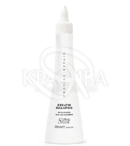 Шампунь для глибокого відновлення пошкодженого волосся - 1