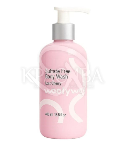 Бессульфатный гель для душа "Lost Cherr" - 1