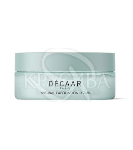 Скраб-ексфоліант натуральний відновлюючий - 1