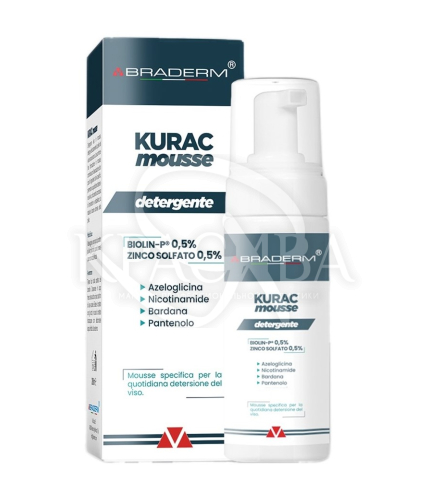 Нежная пенка для умывания с пребиотиками - 1