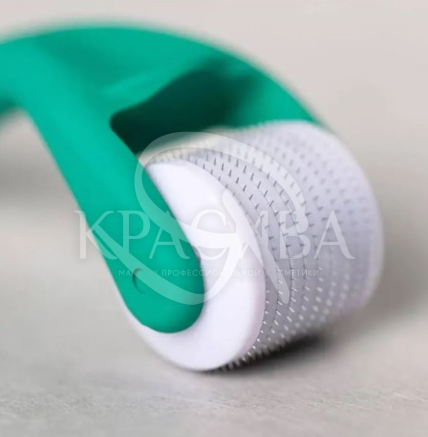 Ролер для стимулювання зростання бороди - 3