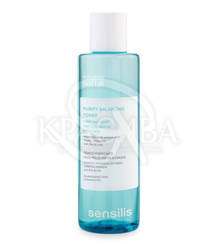 Очищуючий балансуючий тонер - 1