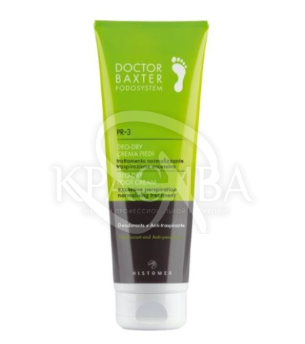 Дезодоруючий крем для стоп - 1