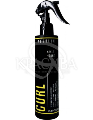 Спрей для текстуры и фиксации локонов : Absoluk