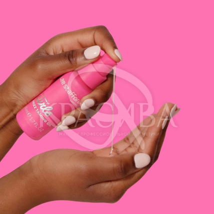 Олія для кучерявого волосся - 3