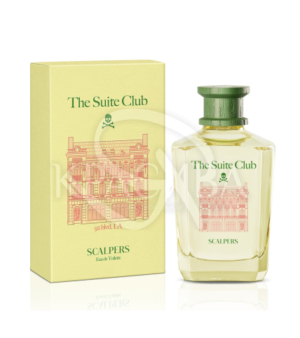 Парфюмированная вода для мужчин - 1