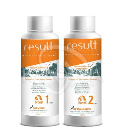 Набір Нанопластика - Амінопластія (крок 1 + крок 2) - 1