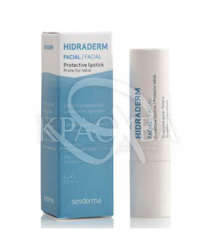 Hidraderm Lip Protector - Крем-бальзам для губ, 4 г - 1