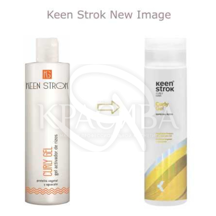 Гель активатор завитков - 2