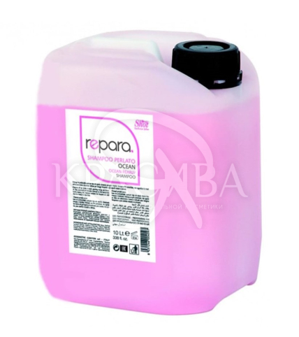 Шампунь для всіх типів волосся "Перламутровий океан" - 1