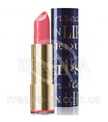 DC Make-up Lip Seduction Lipstick 01 Губная помада увлажняющая, 4.8 г - 1