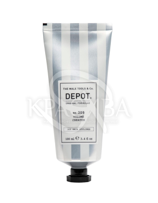 NO.308 Средство для придания объема волос : Depot